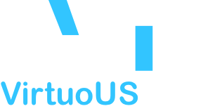 VirtuoUS Tech Logo